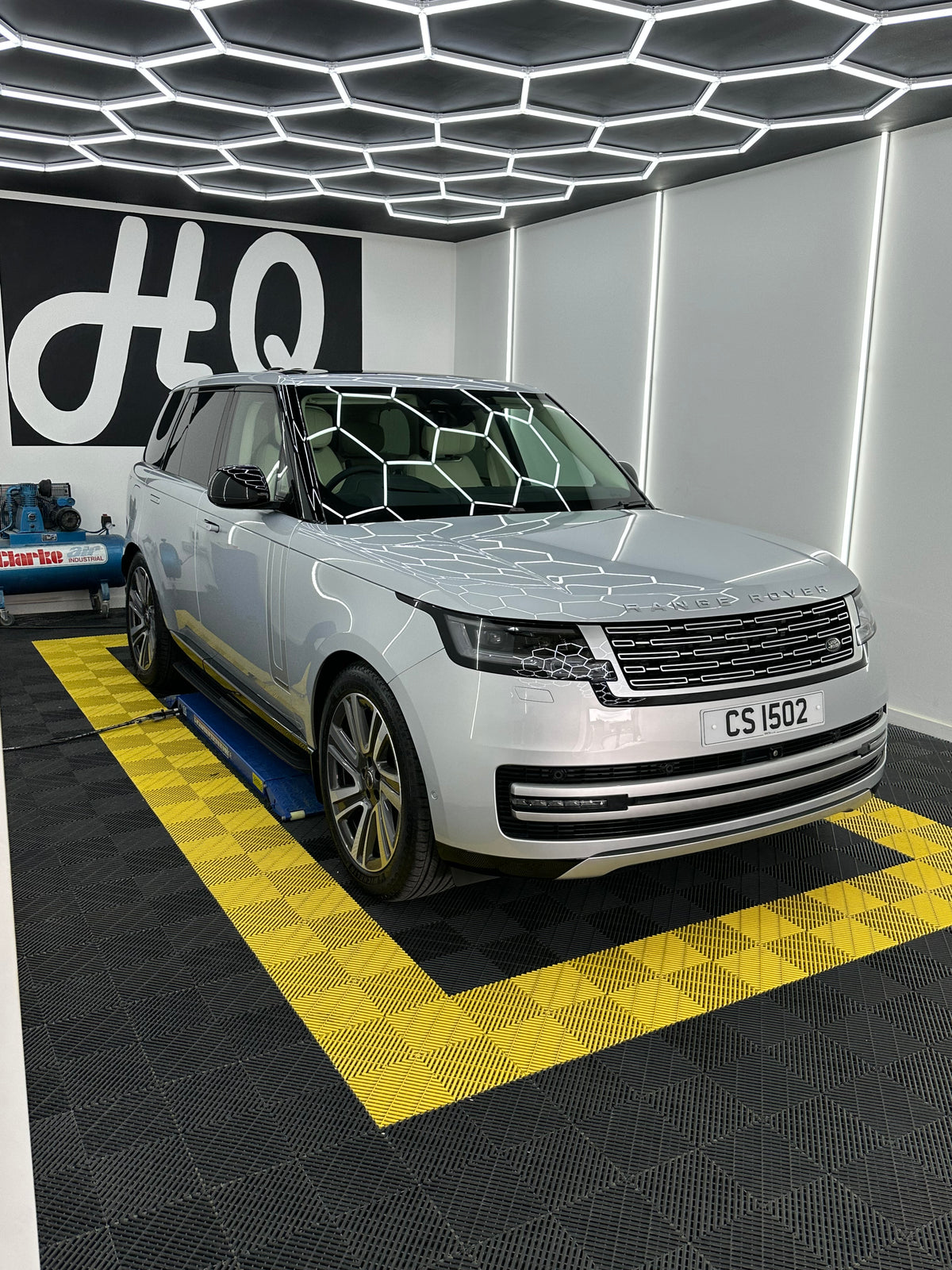 New Car Detail