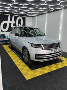 New Car Detail