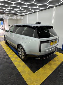 New Car Detail