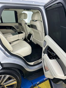 New Car Detail