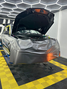 Full Vehicle Matte & Satin Wraps