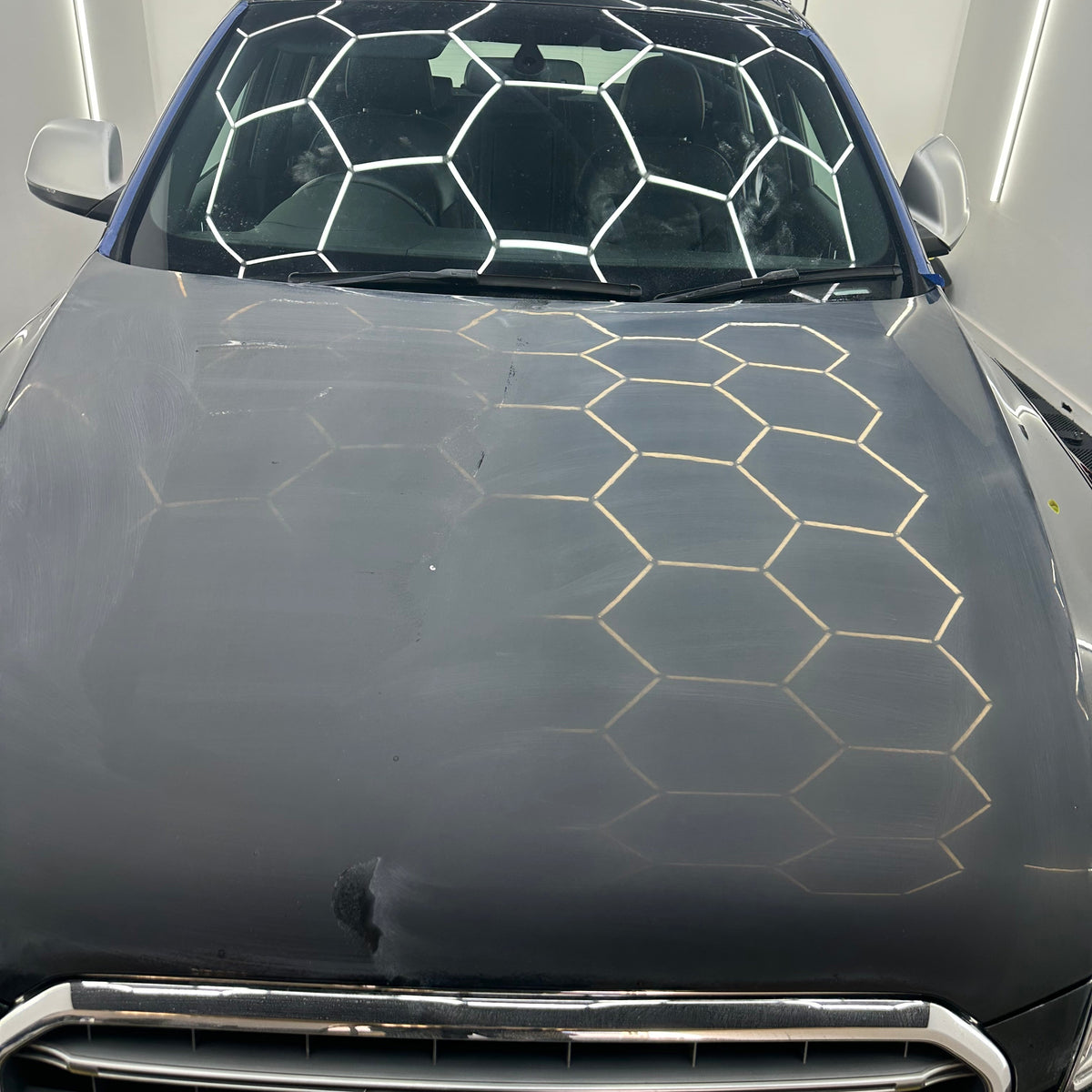 Paint Revival & Wet Sanding Detail