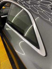Vehicle De-chrome