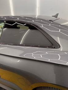 Vehicle De-chrome