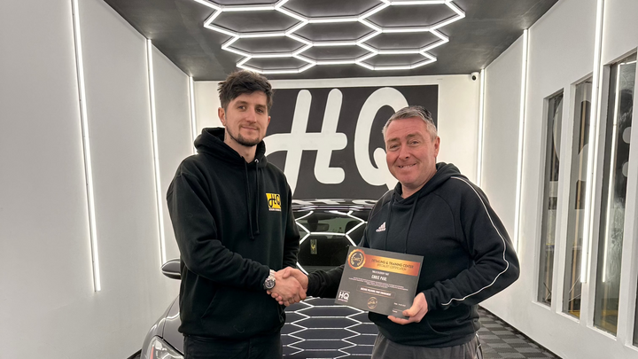 Full Valeting Course