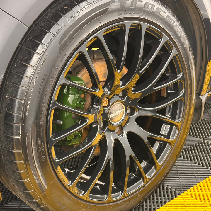 Wheel Refurbishment