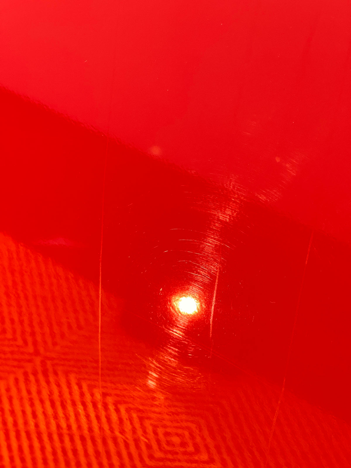 Paint Correction Detail