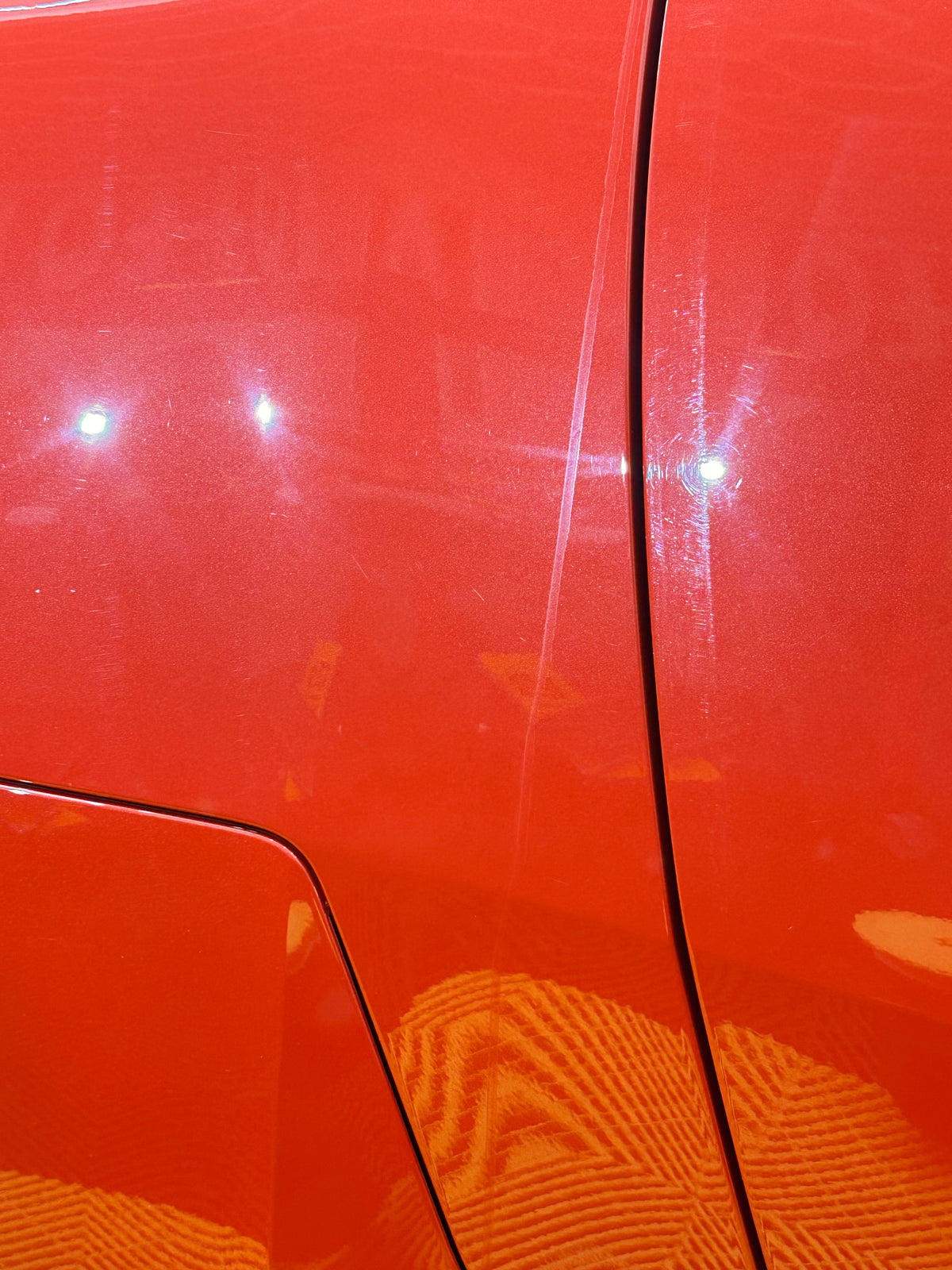 Paint Correction Detail