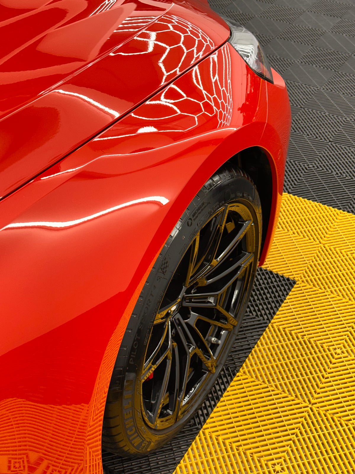 Paint Correction Detail