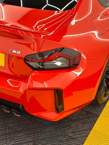 Paint Correction Detail
