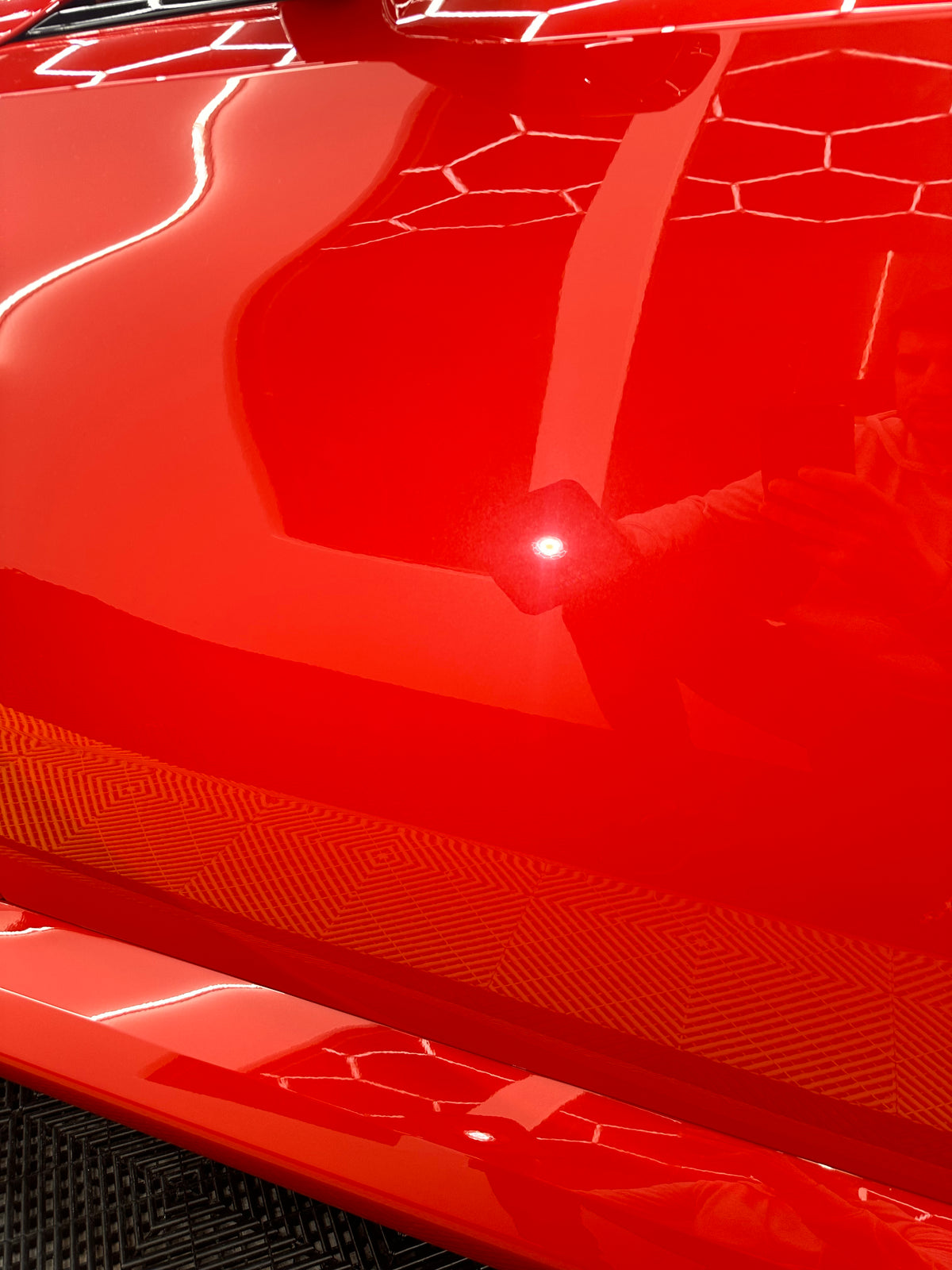 Paint Correction Detail
