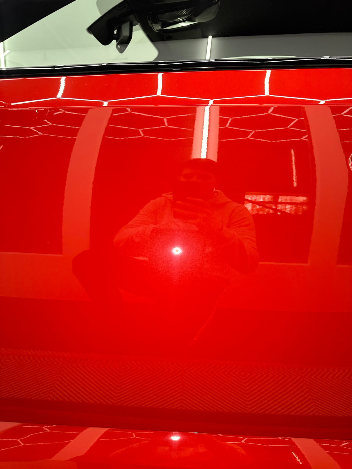 Paint Correction Detail