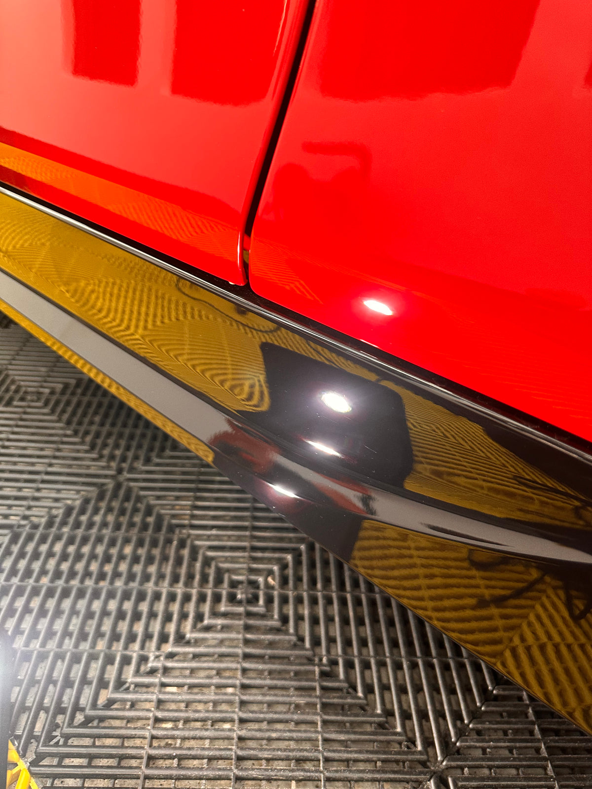 Paint Correction Detail