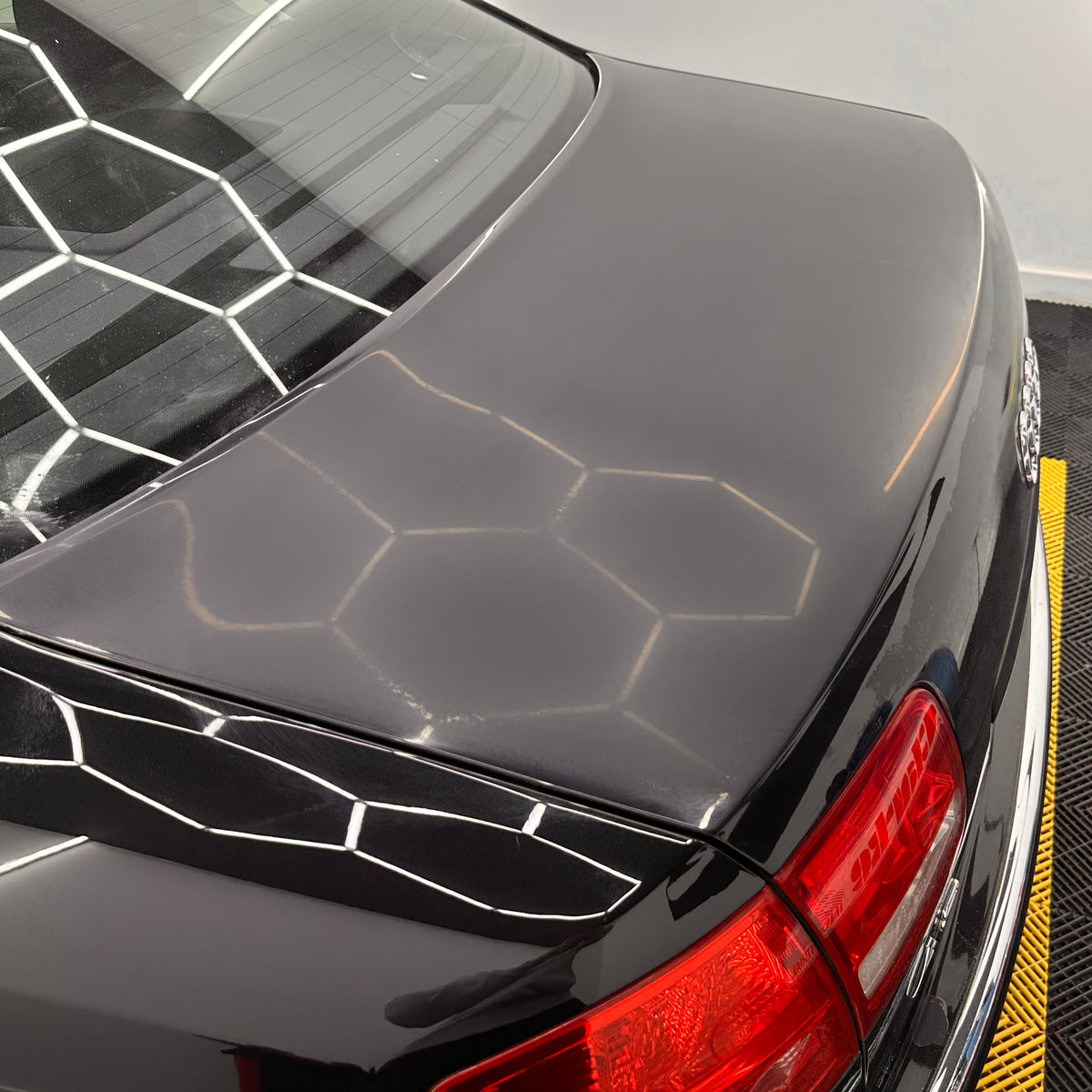 Paint Revival & Wet Sanding Detail