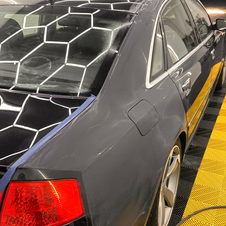 Paint Revival & Wet Sanding Detail