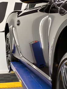 Paint Enhancement Detail