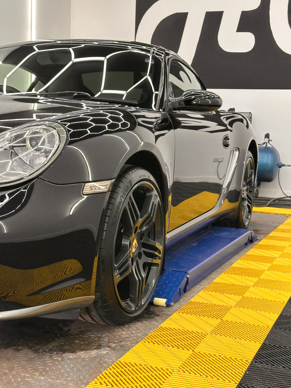 Paint Enhancement Detail