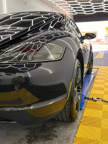 Paint Enhancement Detail