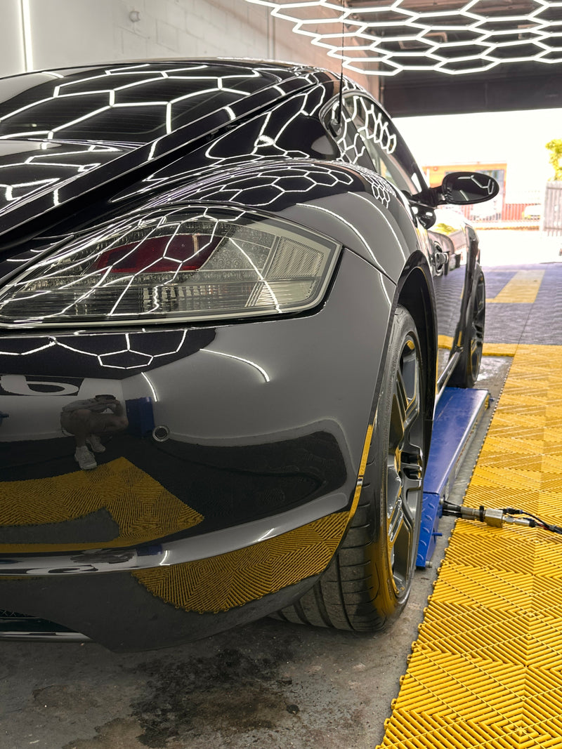 Paint Enhancement Detail