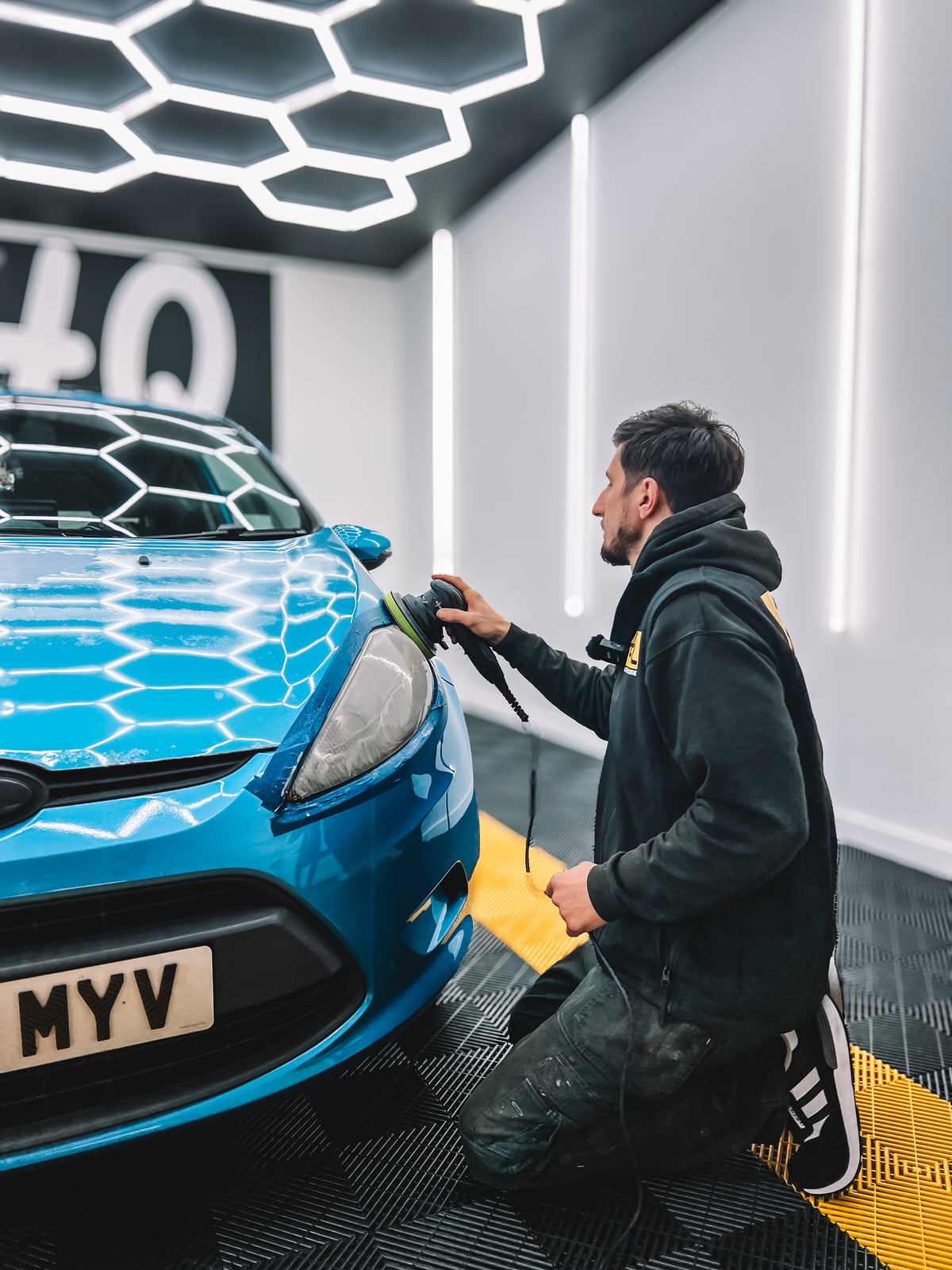 Headlight Restoration
