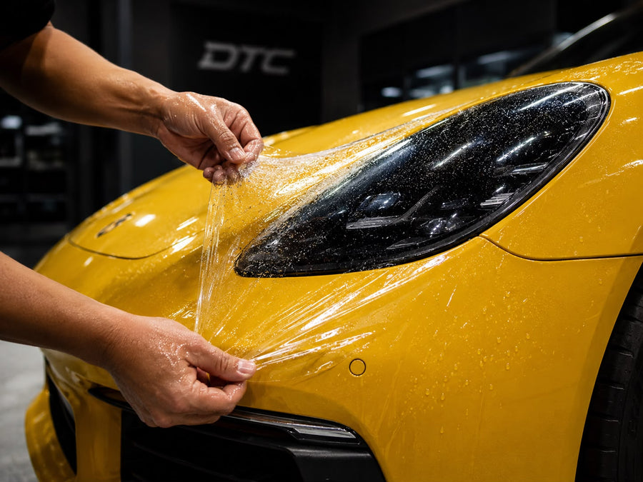 Studio Detailing