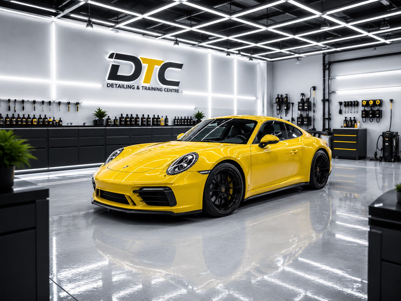 Learn Detailing In A Real Working Studio