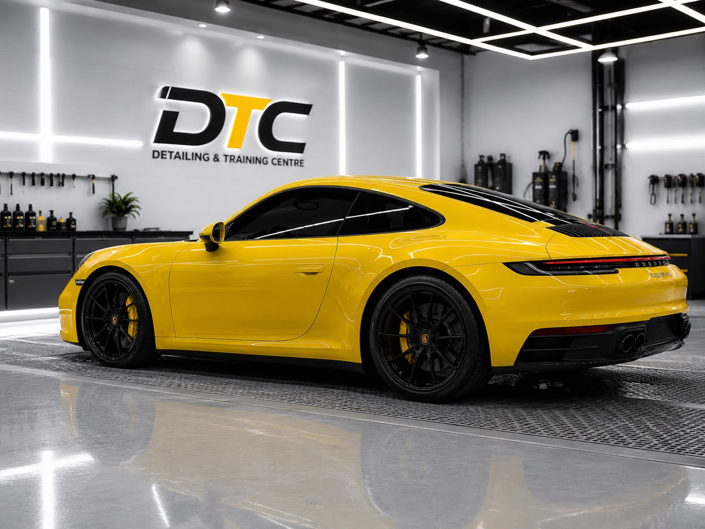 Why Choose DTC For Extra Services?