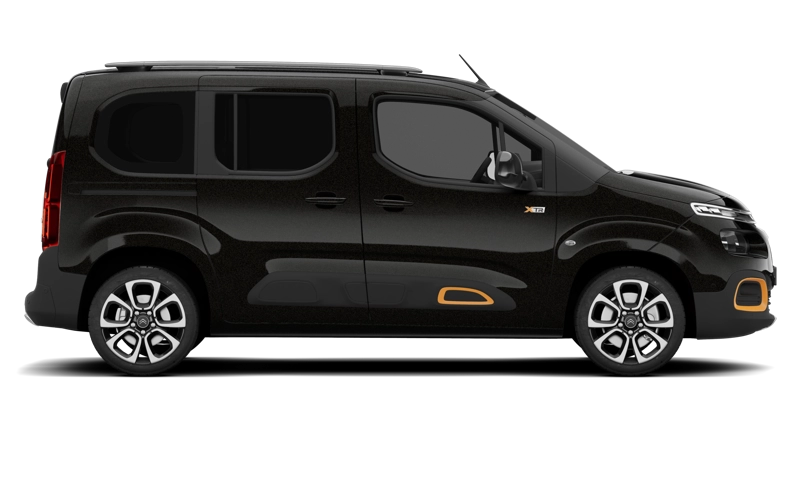 Compact Van