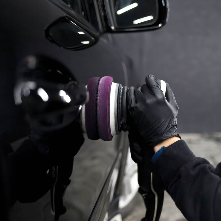 Paint Correction Detail